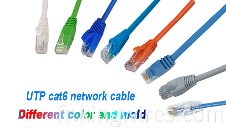 Ethernet CAT6 cable